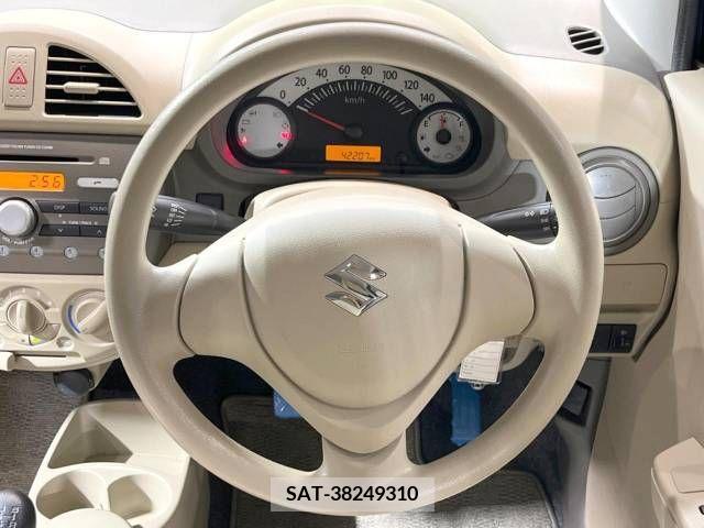 Suzuki ALTO 2014-01 304973-8