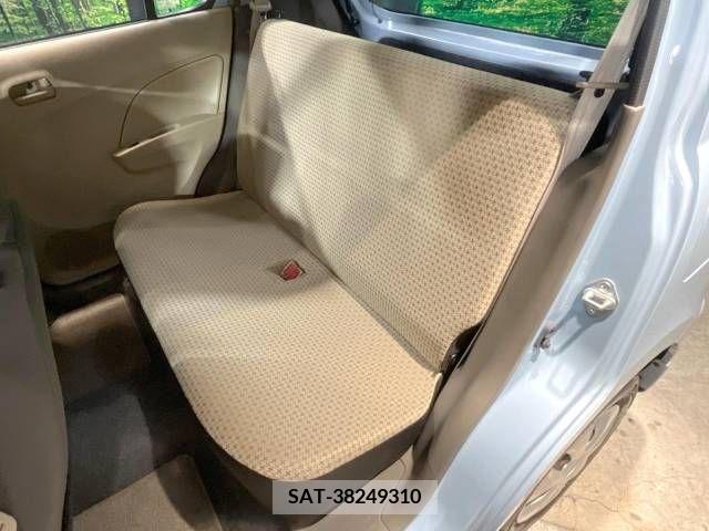 Suzuki ALTO 2014-01 304973-6