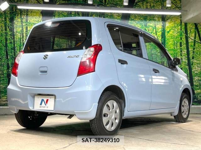 Suzuki ALTO 2014-01 304973-14