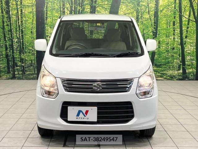 Suzuki WAGON R 2013-12 289891-13