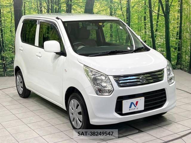 Suzuki WAGON R 2013-12 289891-15