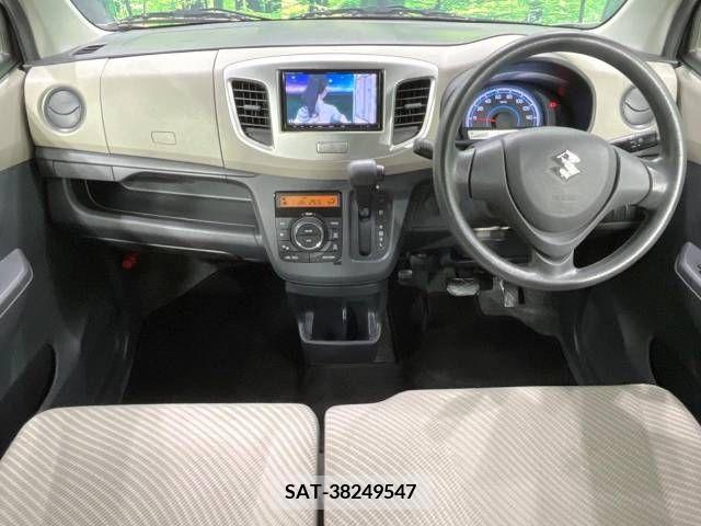Suzuki WAGON R 2013-12 289891-1