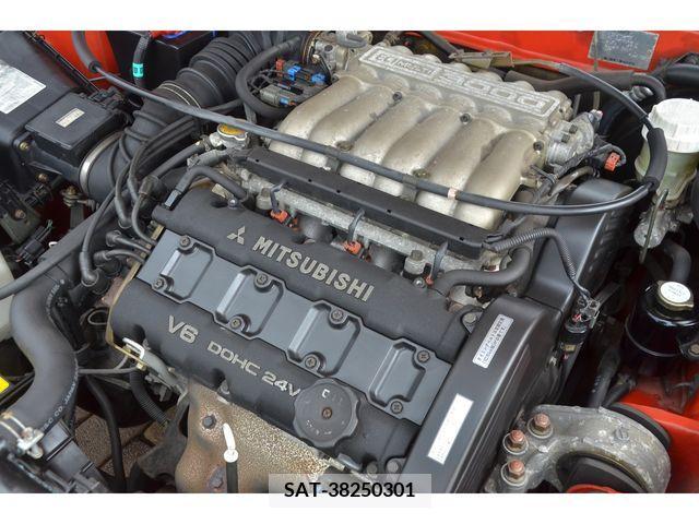 Mitsubishi GTO 1995-12 202299-22