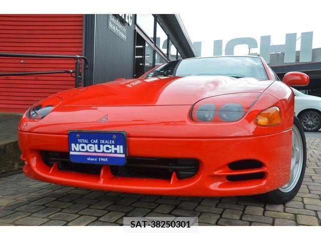 Mitsubishi GTO 1995-12 202299-0