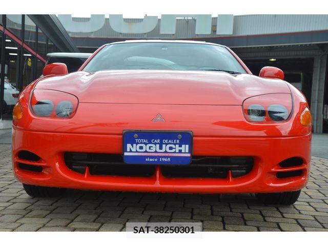 Mitsubishi GTO 1995-12 202299-1