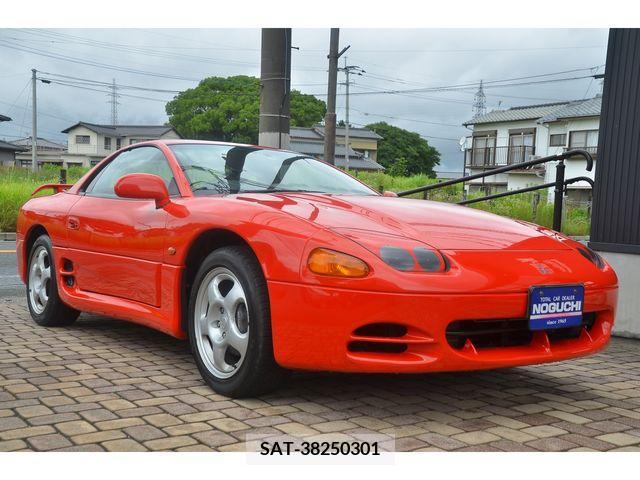 Mitsubishi GTO 1995-12 202299-2