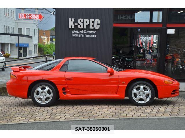 Mitsubishi GTO 1995-12 202299-3