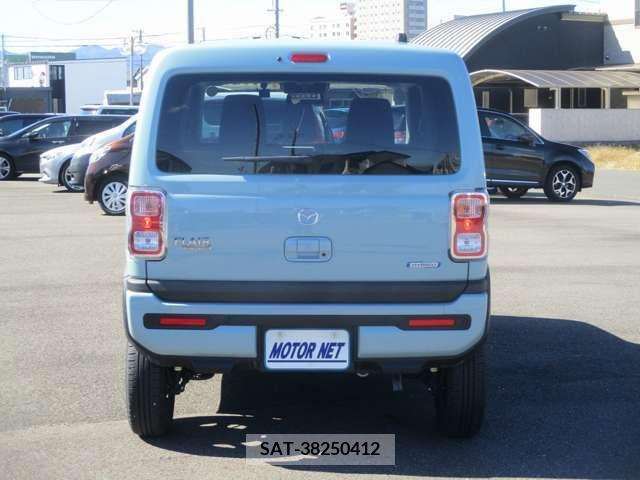 Mazda FLAIR CROSSOVER 2021-07 256218-7