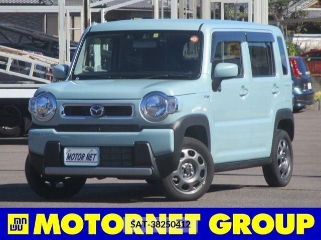 Mazda FLAIR CROSSOVER 2021-07 256218-0