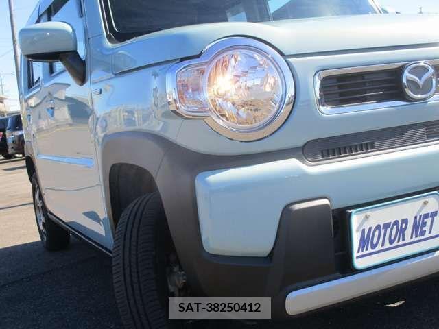 Mazda FLAIR CROSSOVER 2021-07 256218-12