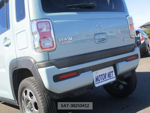 Mazda FLAIR CROSSOVER 2021-07 256218-14