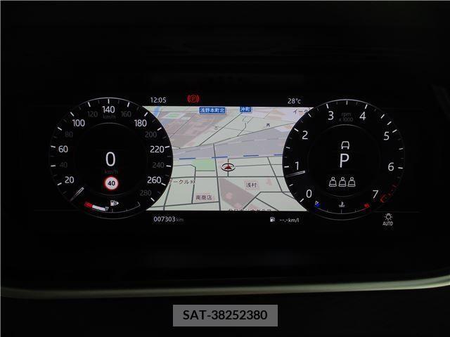 ROVER RANGE ROVER 2020-03 202263-10