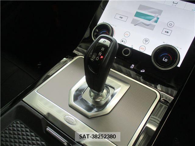 ROVER RANGE ROVER 2020-03 202263-11