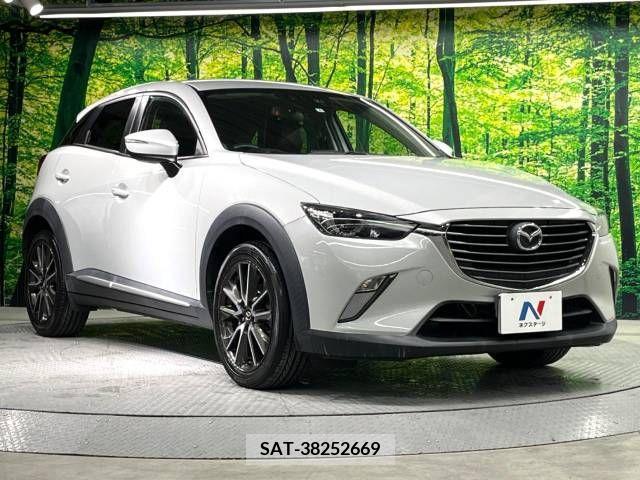 Mazda CX-3 2015-06 220034-16