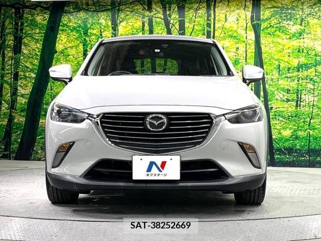 Mazda CX-3 2015-06 220034-14