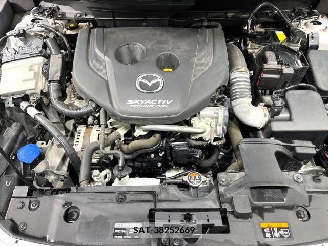 Mazda CX-3 2015-06 220034-18