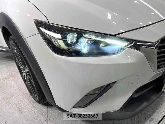 Mazda CX-3 2015-06 220034-12