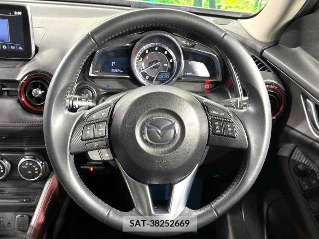 Mazda CX-3 2015-06 220034-11