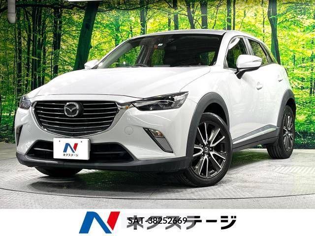 Mazda CX-3 2015-06 220034-0
