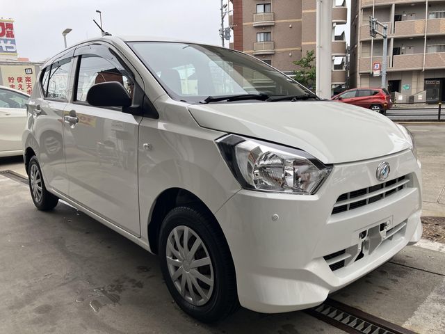 Daihatsu MIRA ES 2018-04 2556-7