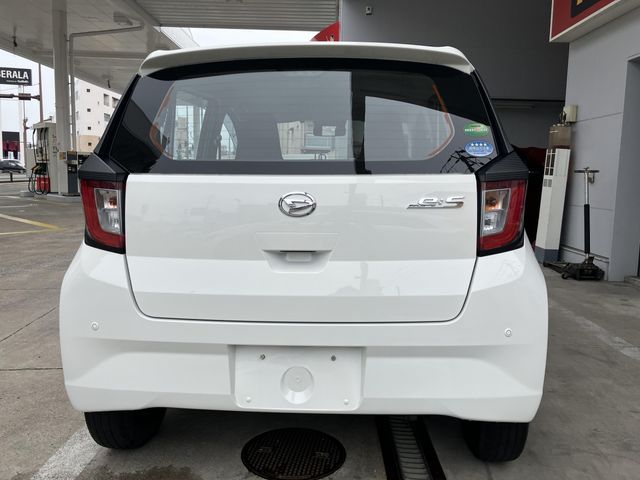 Daihatsu MIRA ES 2018-04 2556-9