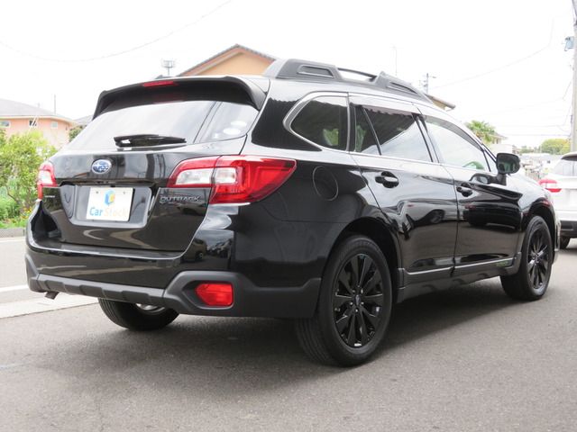 Subaru OUTBACK 2019-06 2171-2