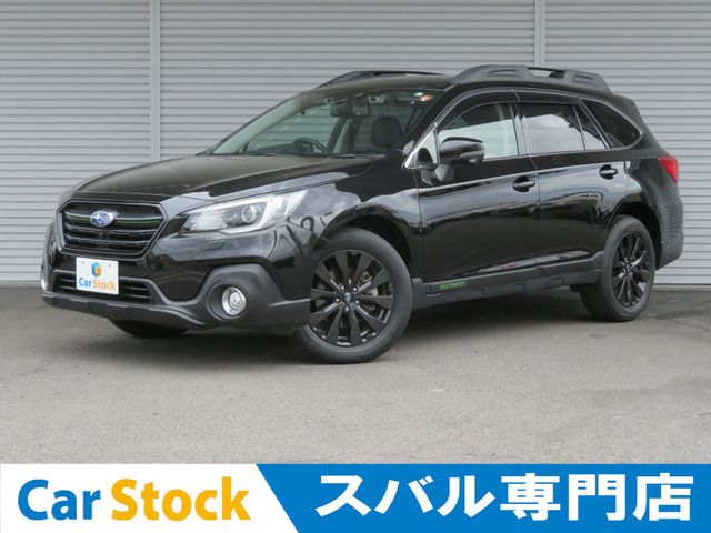Subaru OUTBACK 2019-06 2171-0