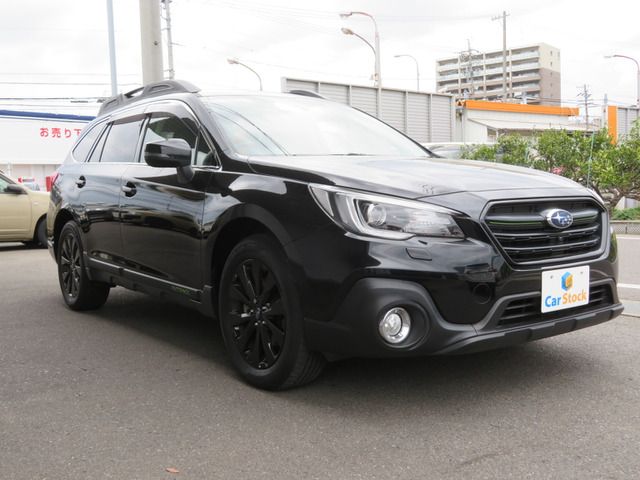 Subaru OUTBACK 2019-06 2171-6