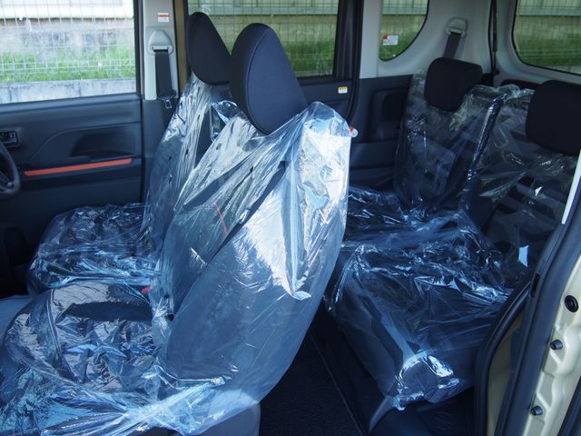 Daihatsu TANTO 2023-08 8409-7
