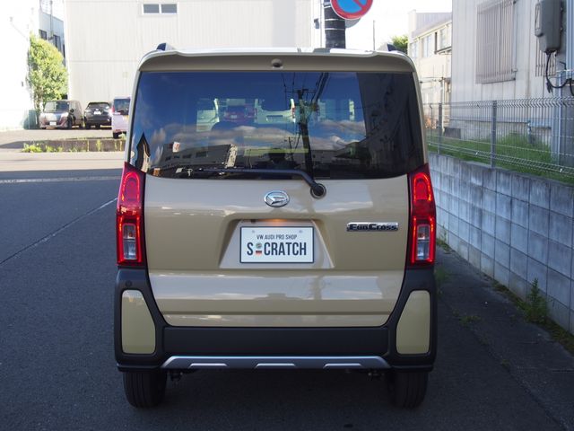 Daihatsu TANTO 2023-08 8409-18
