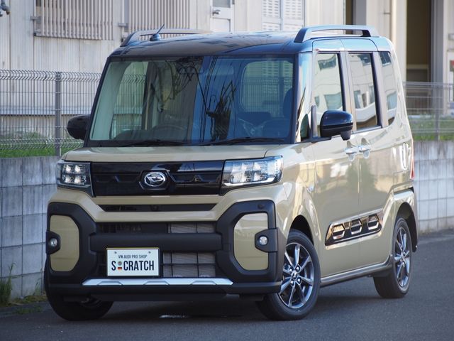 Daihatsu TANTO 2023-08 8409-0