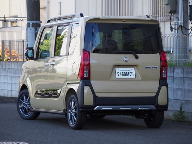 Daihatsu TANTO 2023-08 8409-2