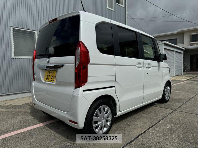 Honda N BOX 2022-10 392595-5