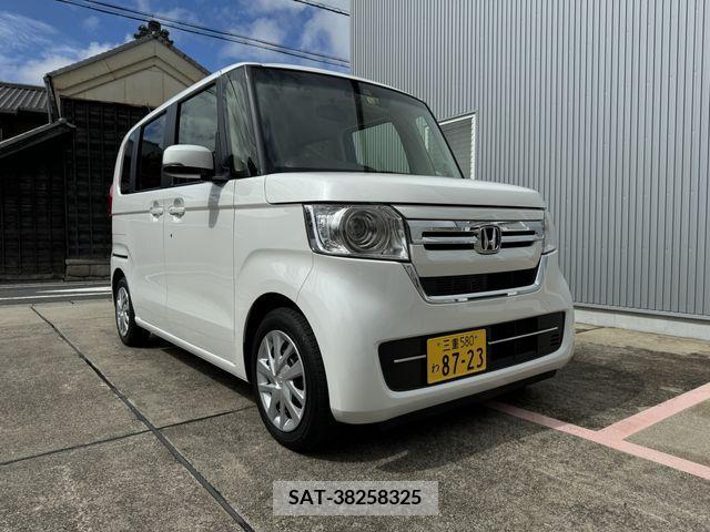 Honda N BOX 2022-10 392595-0