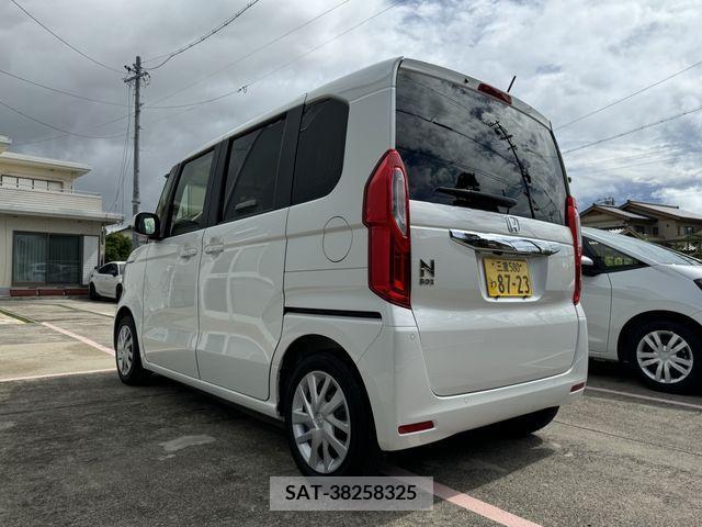 Honda N BOX 2022-10 392595-3