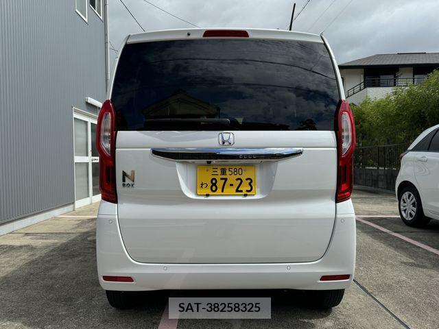 Honda N BOX 2022-10 392595-4