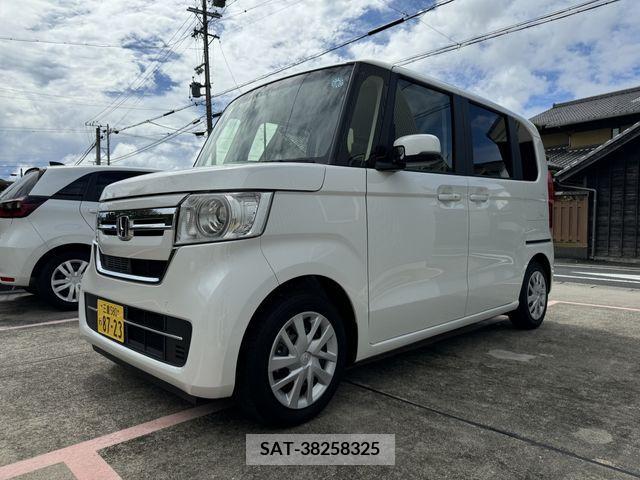 Honda N BOX 2022-10 392595-2