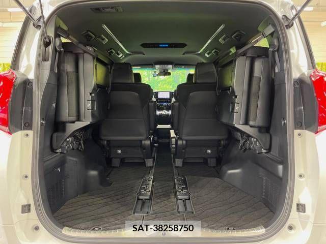 Toyota ALPHARD 2021-09 281048-11