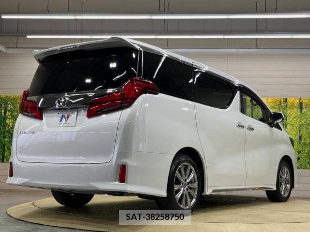 Toyota ALPHARD 2021-09 281048-18