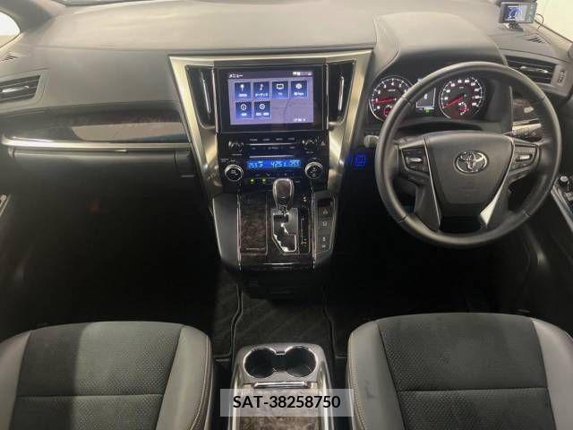Toyota ALPHARD 2021-09 281048-1