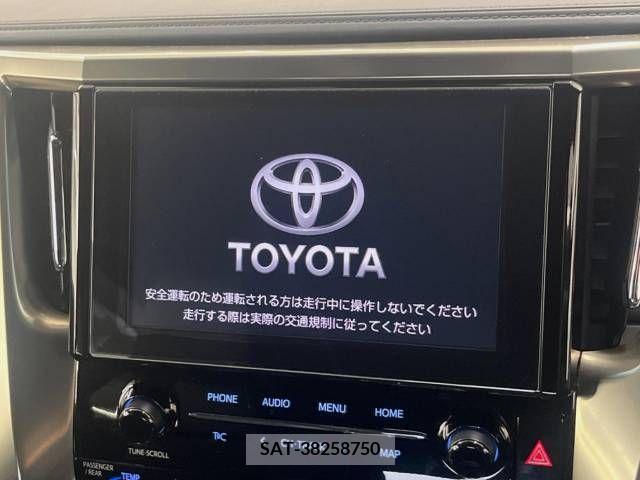 Toyota ALPHARD 2021-09 281048-3