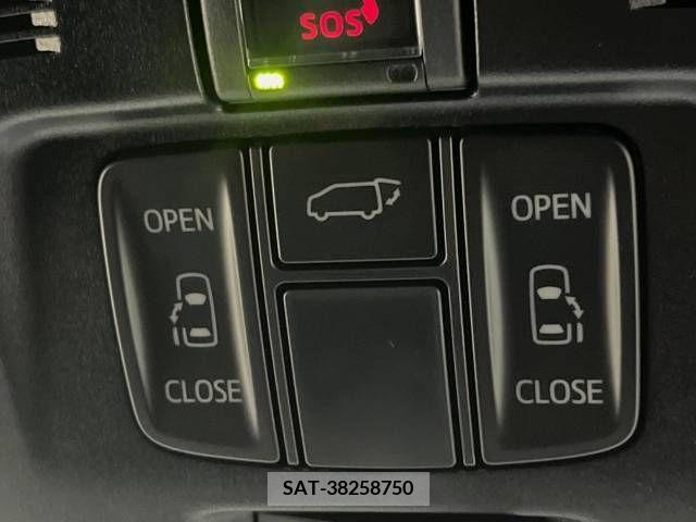 Toyota ALPHARD 2021-09 281048-5