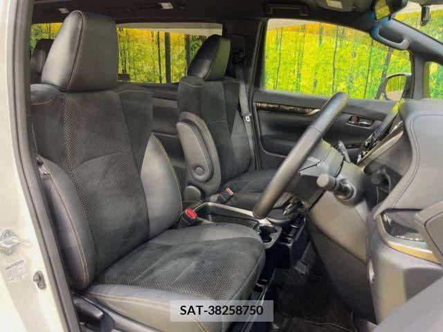 Toyota ALPHARD 2021-09 281048-8
