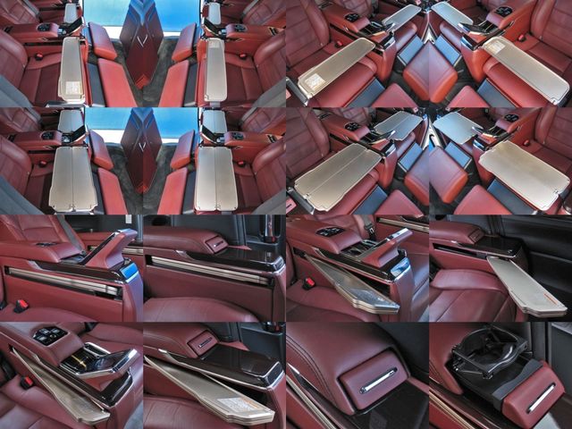 Toyota ALPHARD HYBRID 2016-11 8018-25