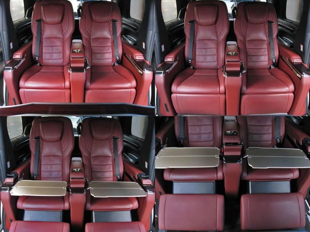 Toyota ALPHARD HYBRID 2016-11 8018-23
