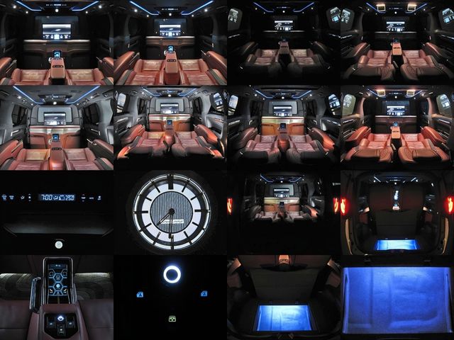 Toyota ALPHARD HYBRID 2016-11 8018-27