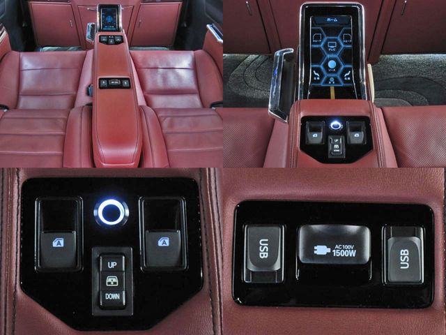 Toyota ALPHARD HYBRID 2016-11 8018-13