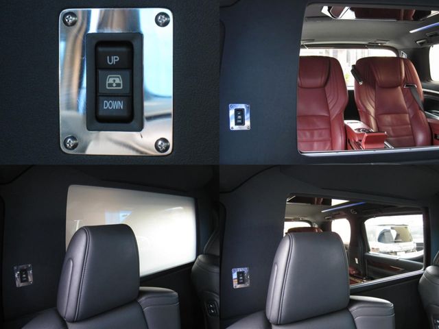 Toyota ALPHARD HYBRID 2016-11 8018-11