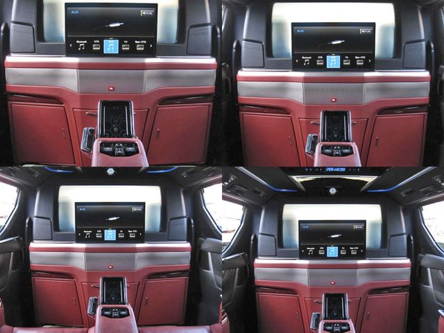 Toyota ALPHARD HYBRID 2016-11 8018-20