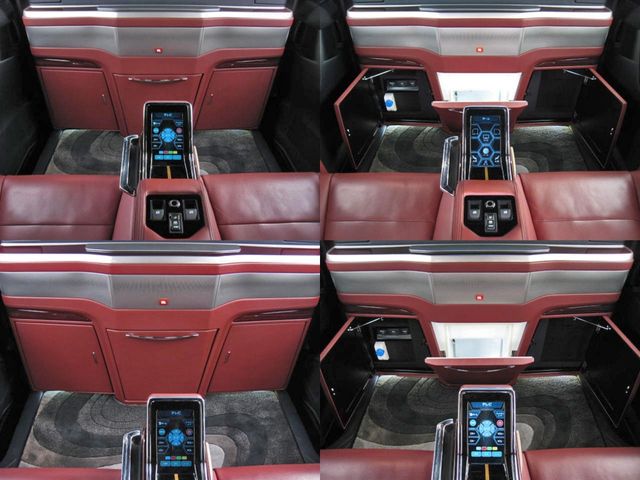 Toyota ALPHARD HYBRID 2016-11 8018-12